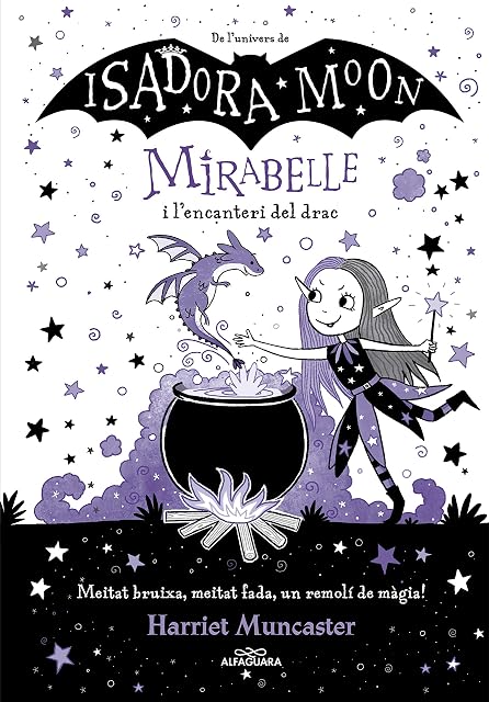 Portada de Mirabelle 1: Mirabelle i Lencanteri del Drac