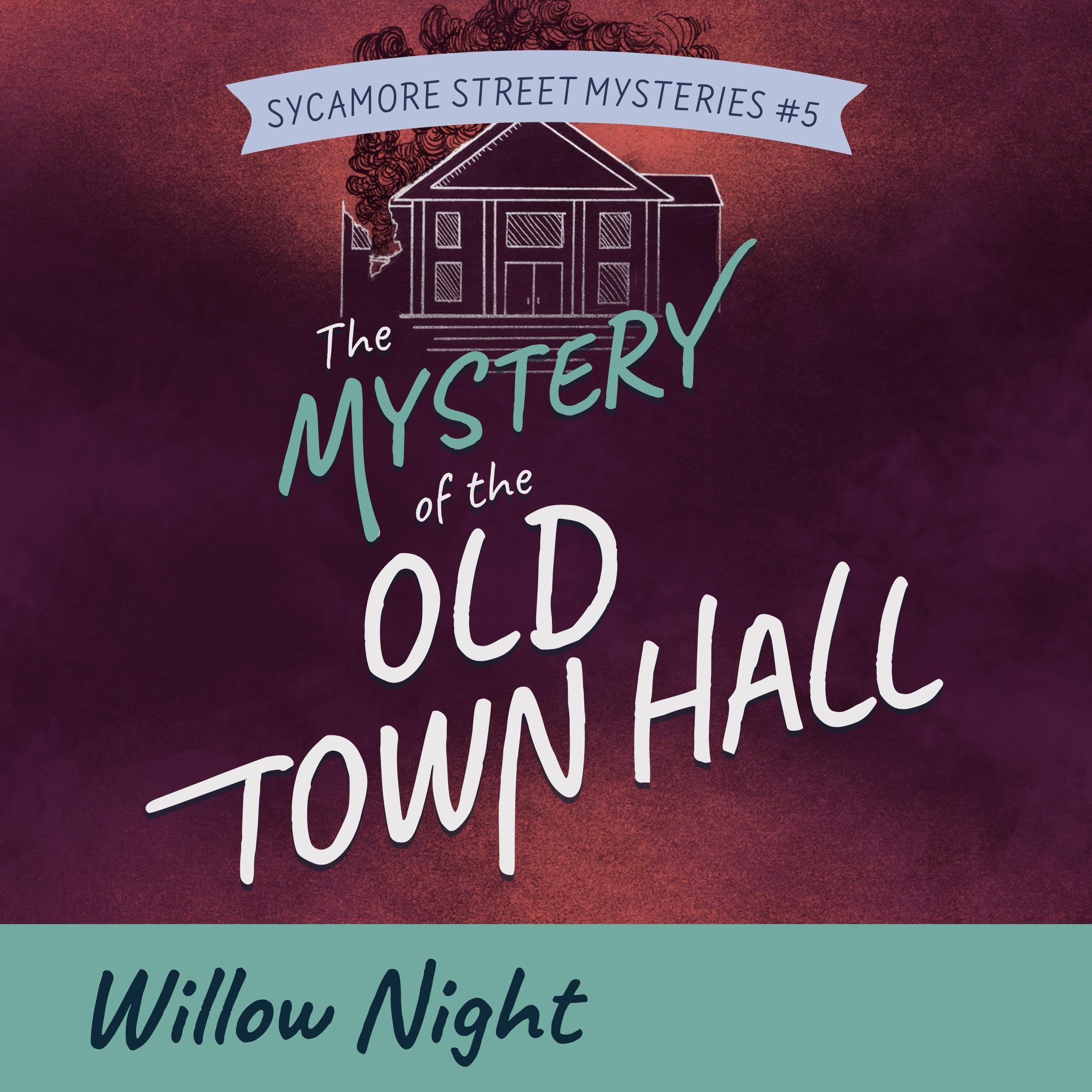 The Mystery of the Old Town Hall