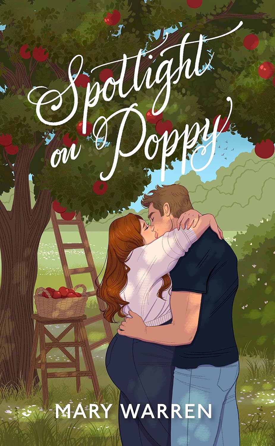Spotlight on Poppy (Mystic Falls Book 2)