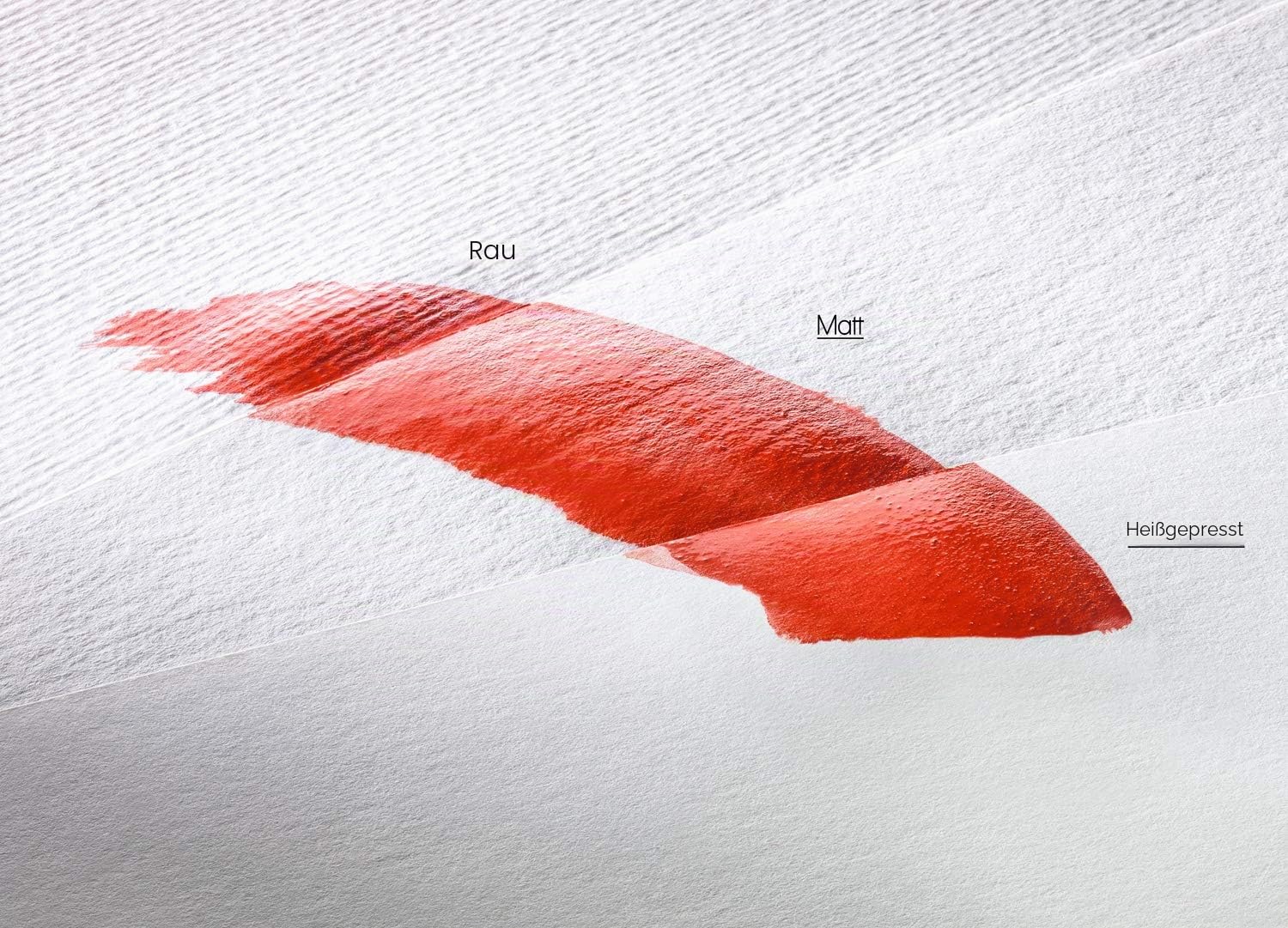 Hahnemühle 10 628 981 Britannia Aquarellblockpapier 30x40 300 GSM