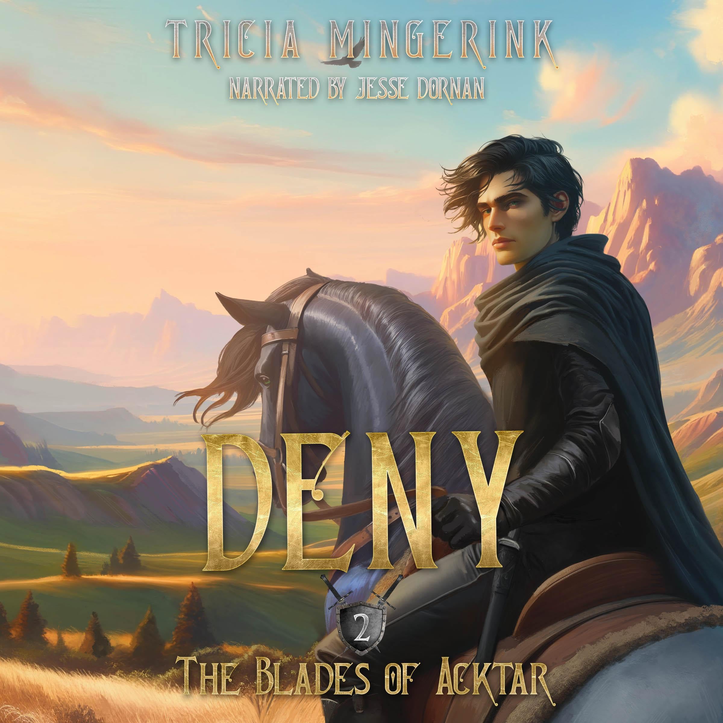 Cover art for Deny
