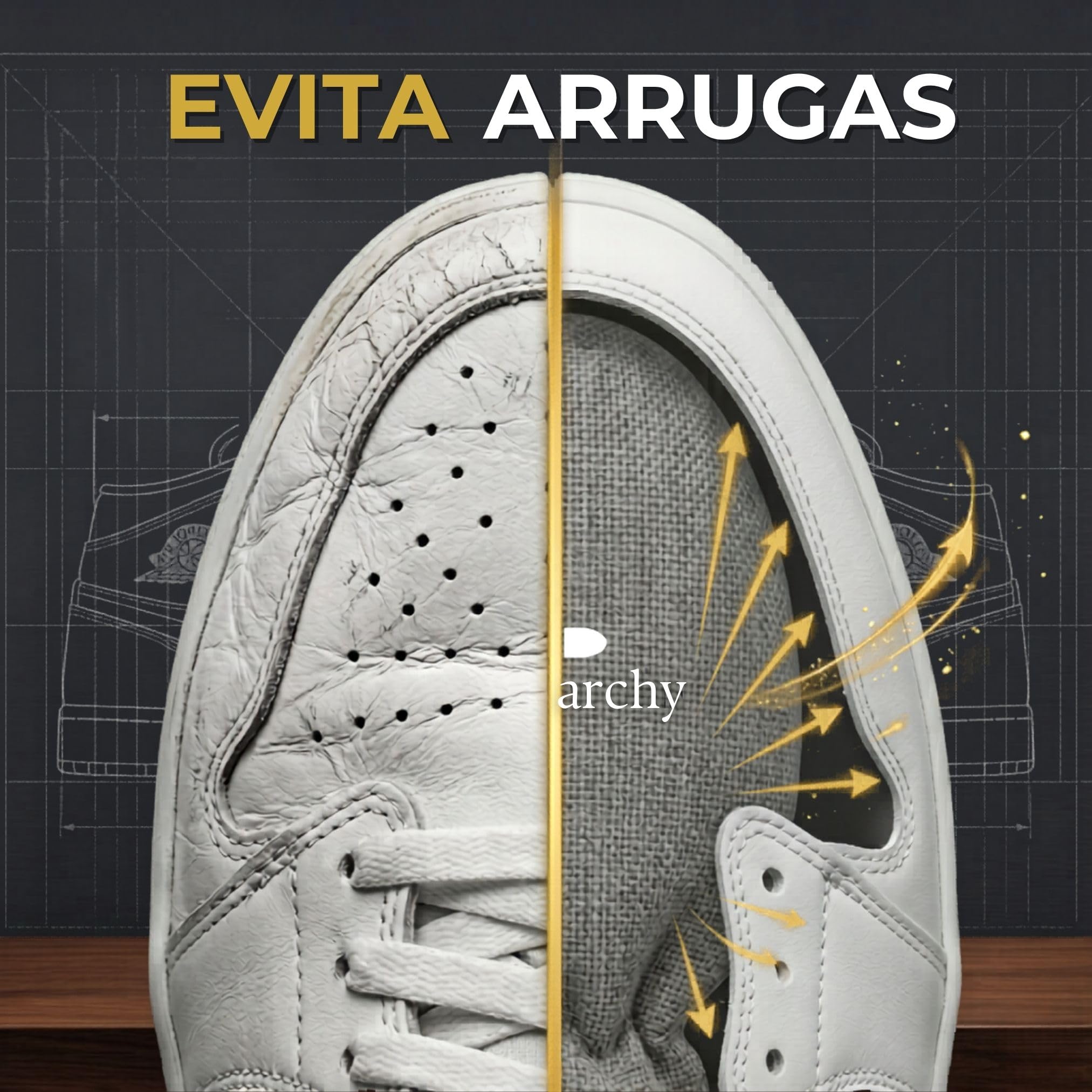 Absorbe Olores para Zapatos Menta (4x80g) – Saquitos de Carbón Activado Reutilizables 12 Meses – Antihumedad Zapatillas y Calzado Deportivo