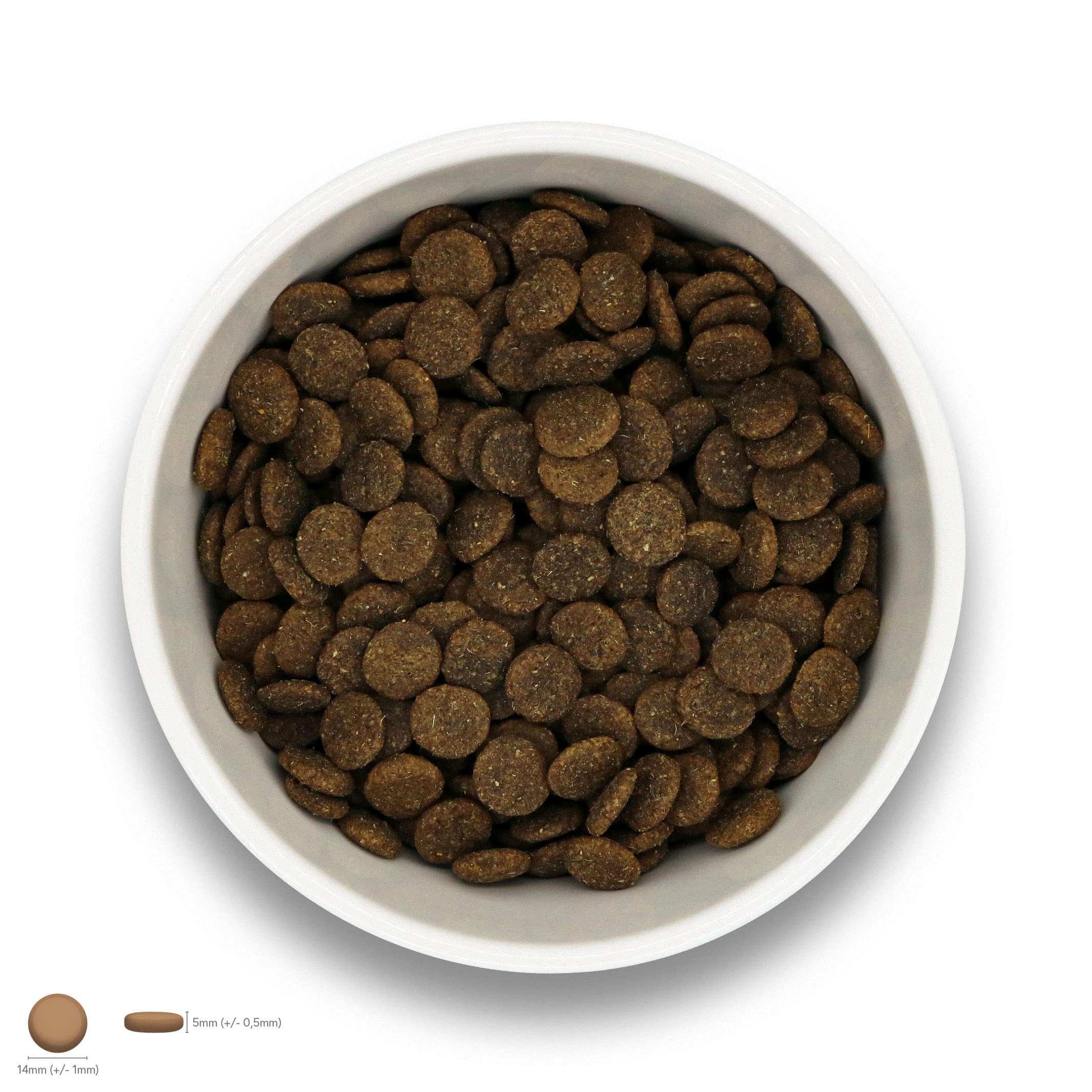 rinti trockenfutter mini RINTI Gold mini Huhn & Gans  Hundefutter getreidefrei  zoo.de