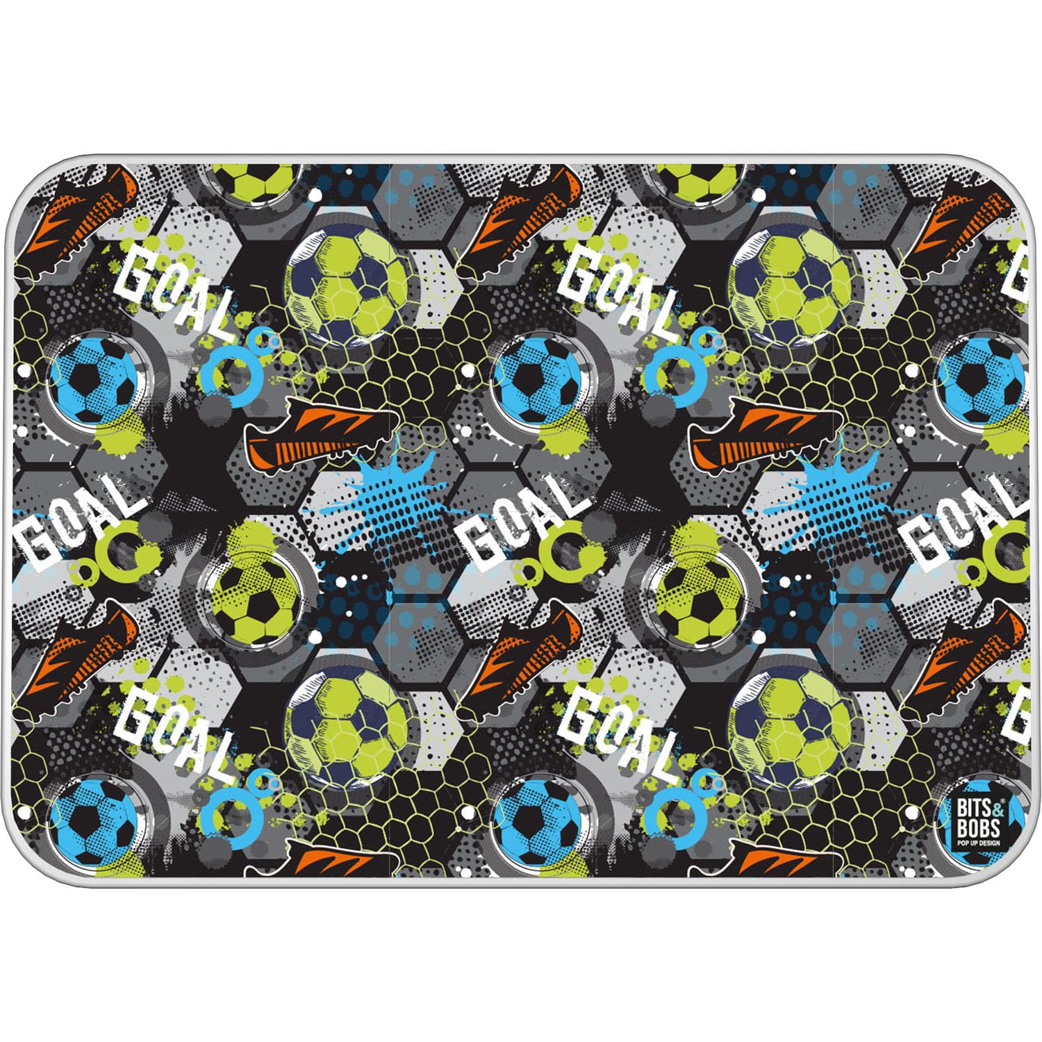 Grafoplas | Proteggi Scrivania Scuola | Cross Bits&Bobs - 3