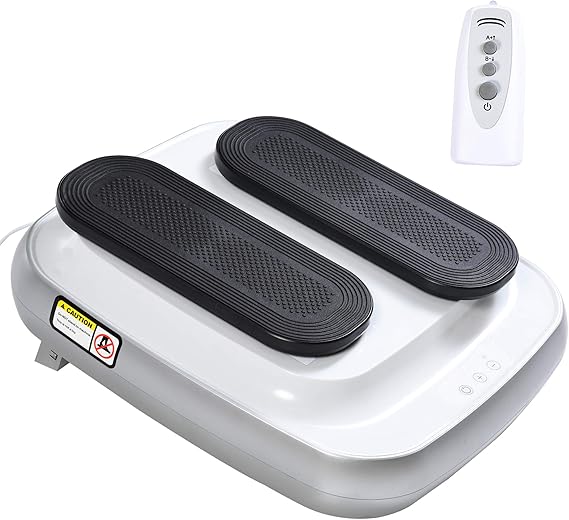 Soozier Seated Electric Leg Exerciser for Seniors