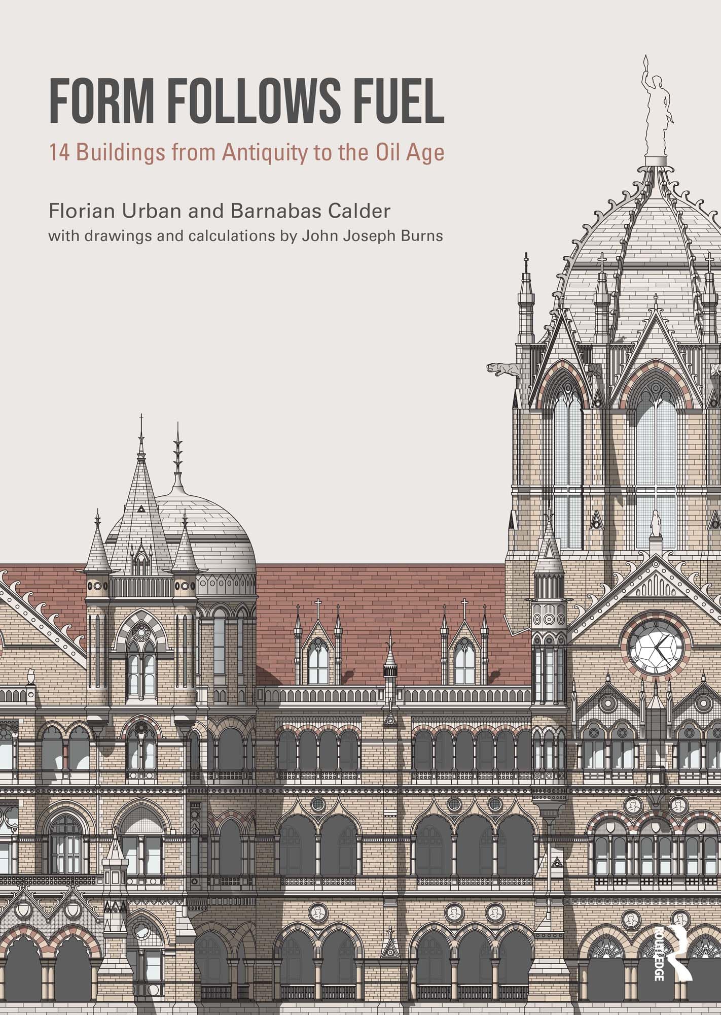 Form Follows Fuel essai historique en anglais sur l'évolution urbaine