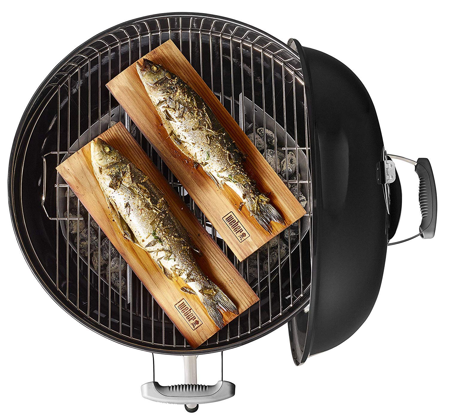 Amazon | ウェーバー Weber BBQ バーベキュー コンロ グリル 57cm 