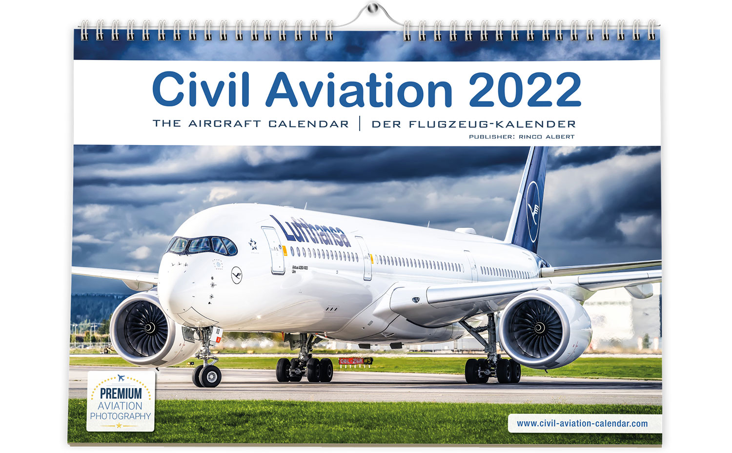 Boeing Calendar 2022 Civil Aviation 2022 - The Aircraft Calendar 2022 For All Aircraft Fans.  Modern Aircraft Aircraft By Airbus Boeing. 42 X 30 Cm Din A3 Aeroplane  Calendar » Aviation Wall Calendar : Amazon.de: Stationery & Office Supplies