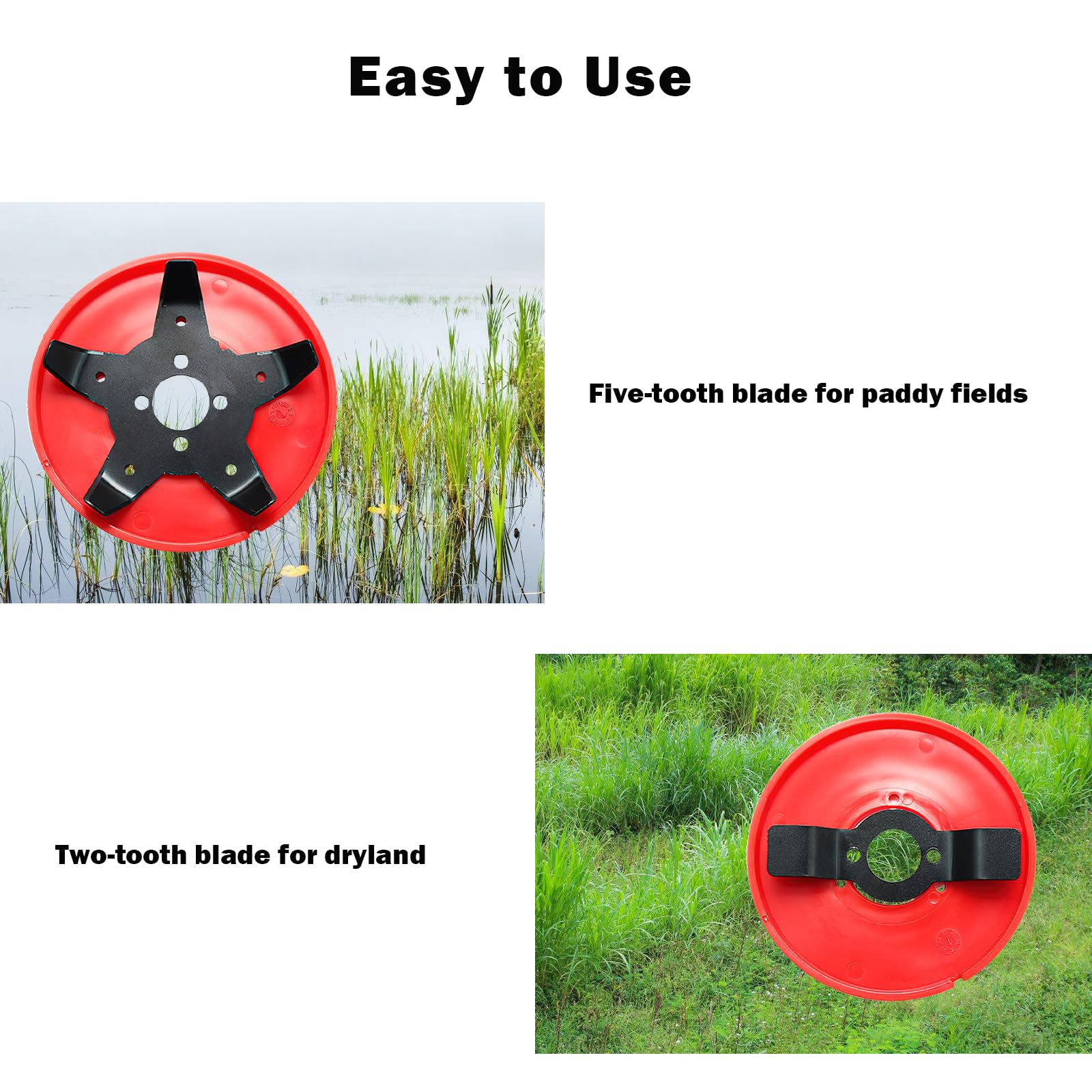 Tête Brosse Débroussailleuse Universelle Nylon Rilsan Jaune | Leroy Merlin