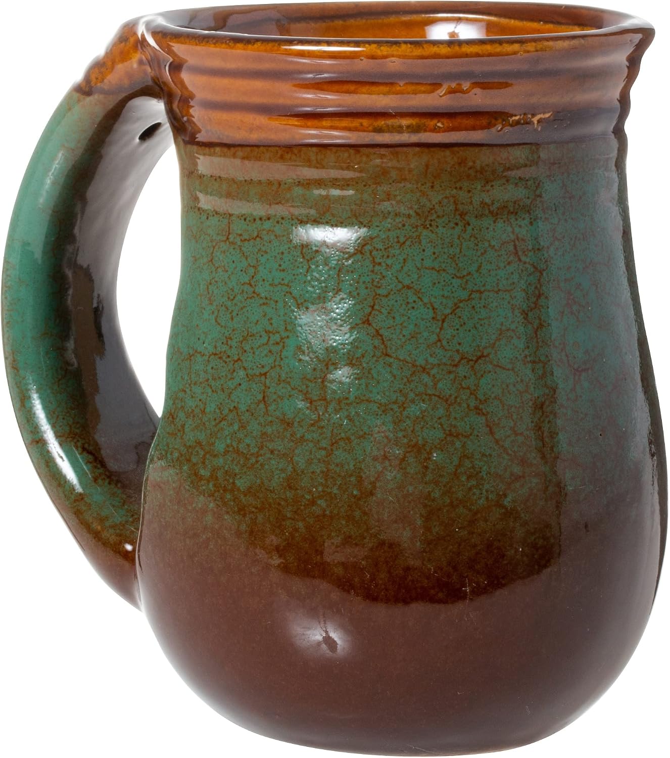 Cape Shore 18oz Stoneware Handwarmer Mug, Moose