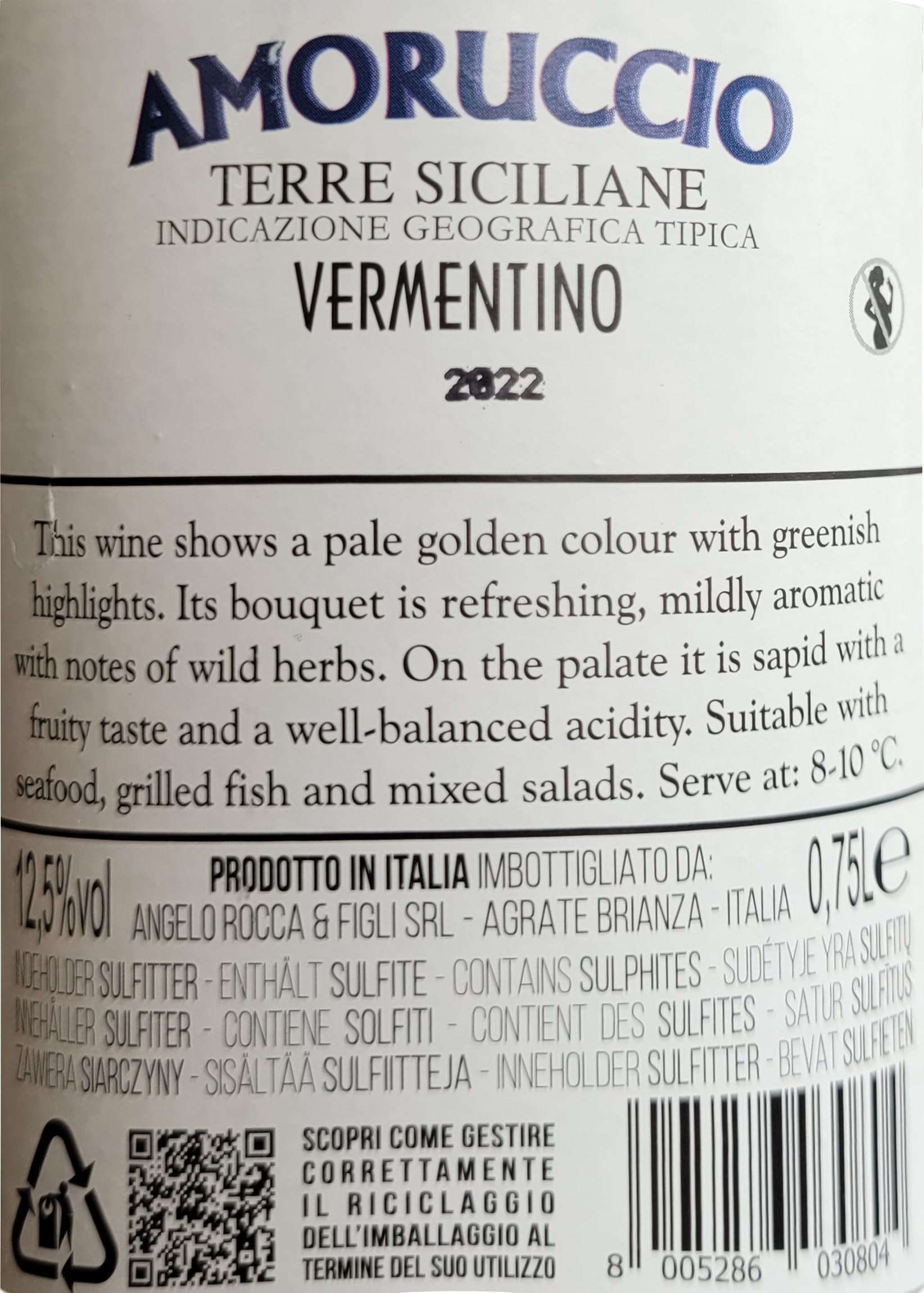 The Wine Guys Geschenkset La Dolce Vita Italien: Wein- und Pasta-Erlebnis-Geschenkset