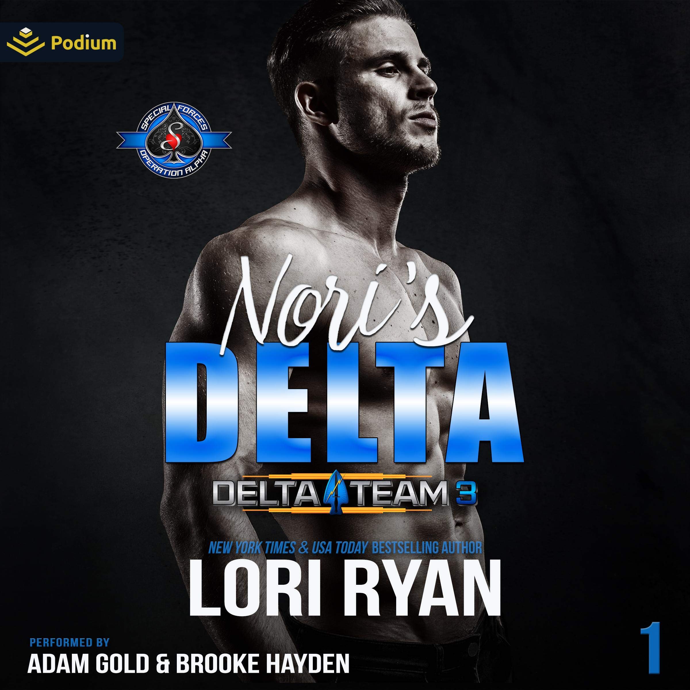 Cover art for Nori's Delta