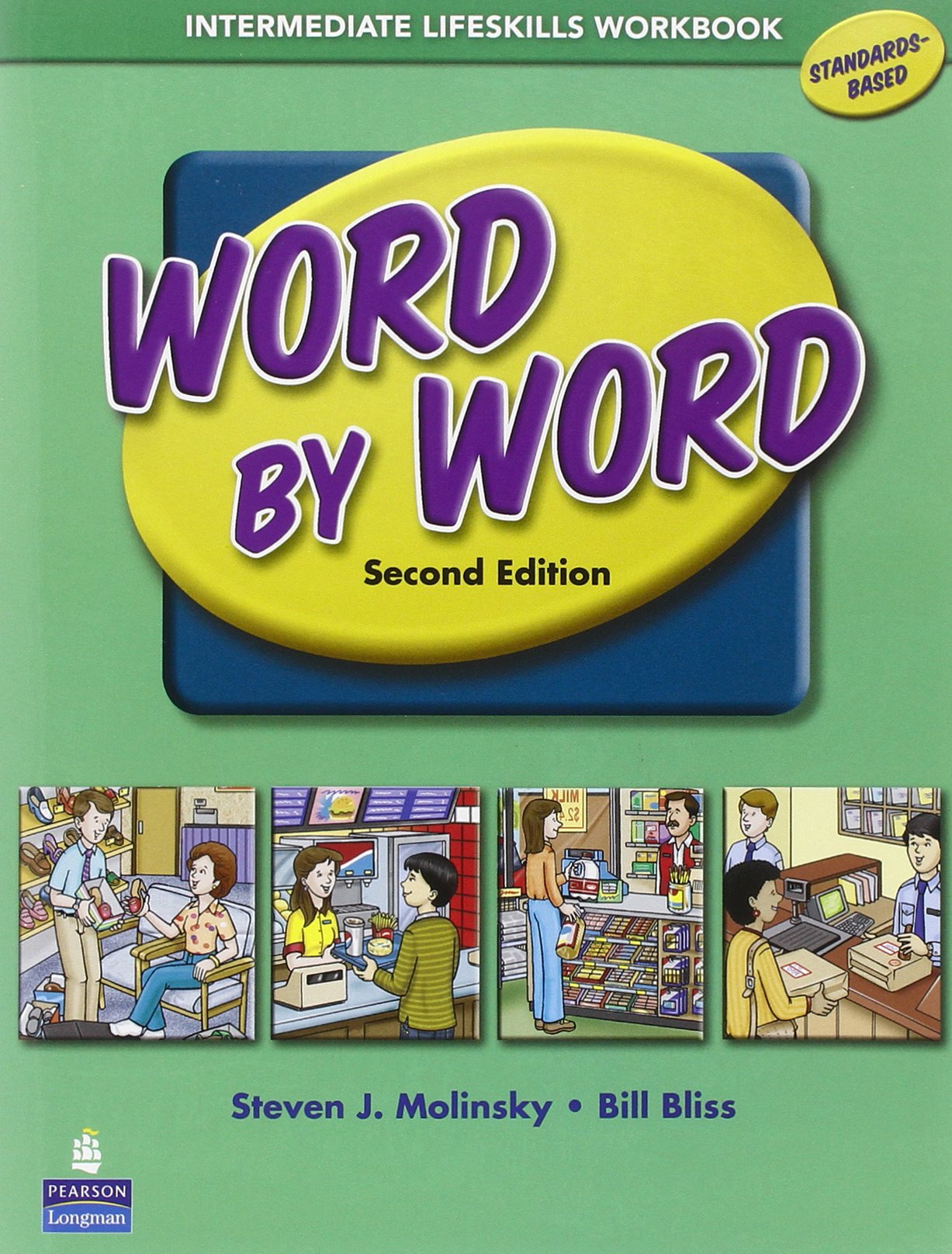 Word by Word Intermediate Lifeskills Workbook