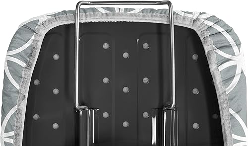 Miniatura 8 de Epica - Funda para tabla de planchar con revestimiento de silicona, resistente a la abrasión y a las manchas, de 15 x 54 pulgadas