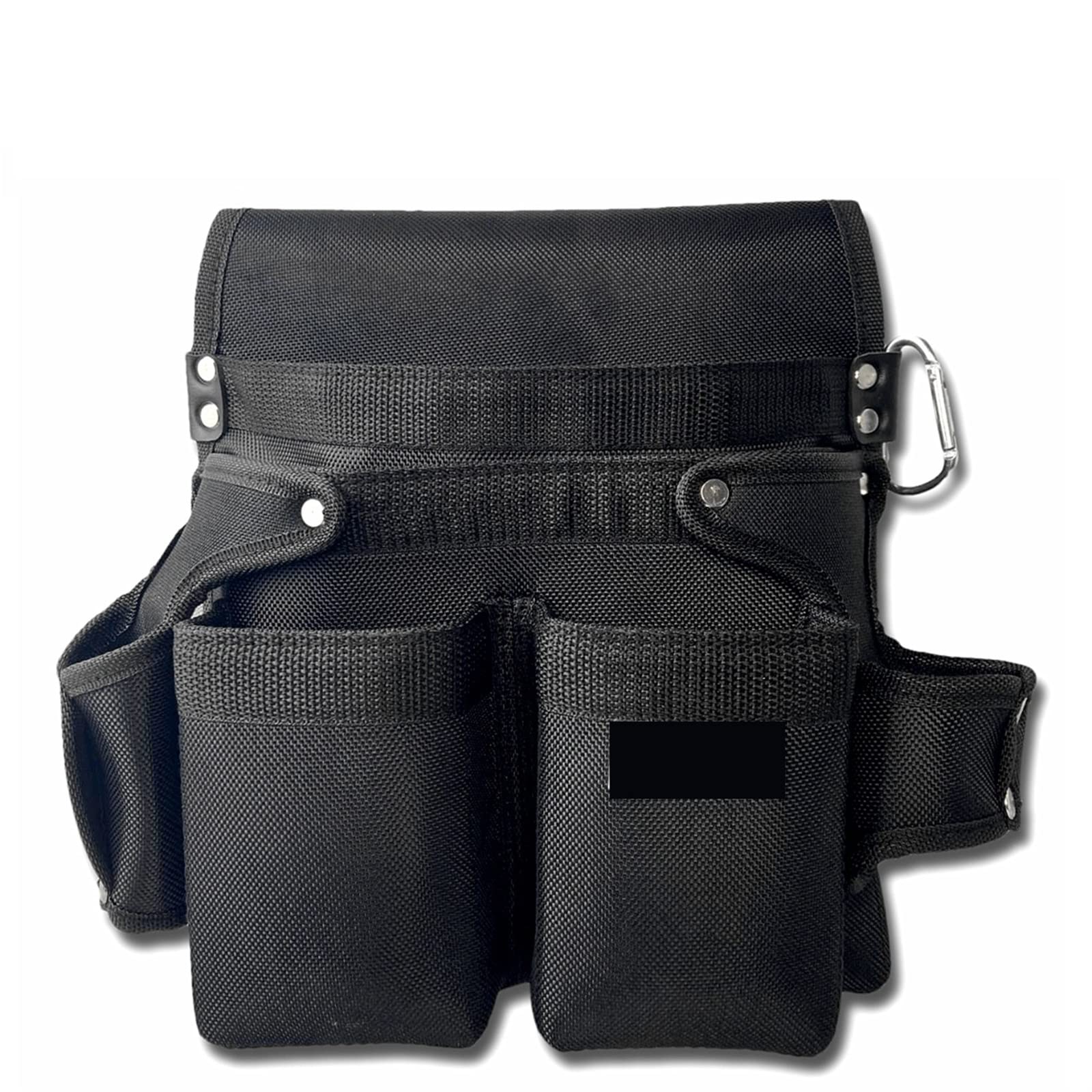 JINGYAN Ceintures porte-outils Special Kit Multifunctional Maintenance Installation Large Tool Bag Bodypack