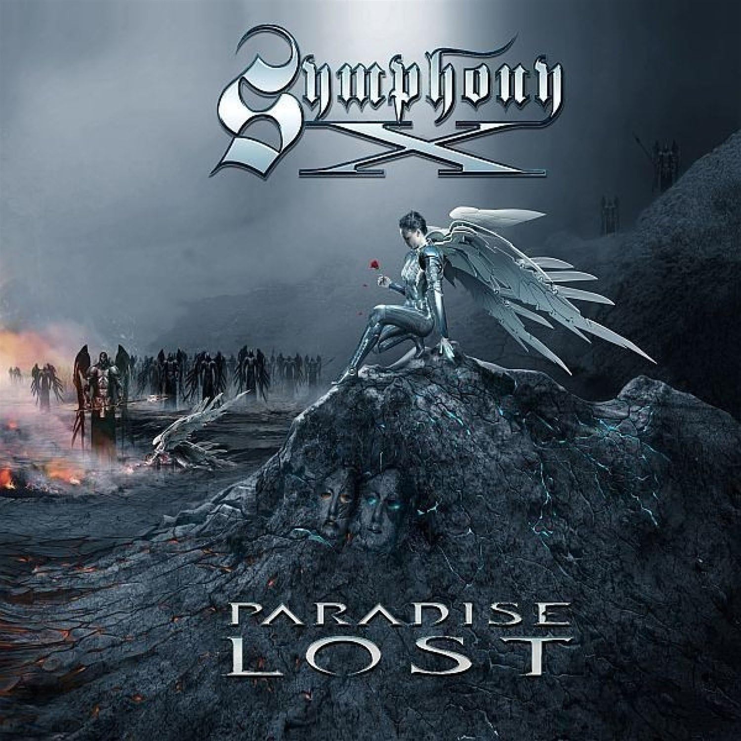 PARADISE LOST - SYMPHONY X explicit_lyrics
