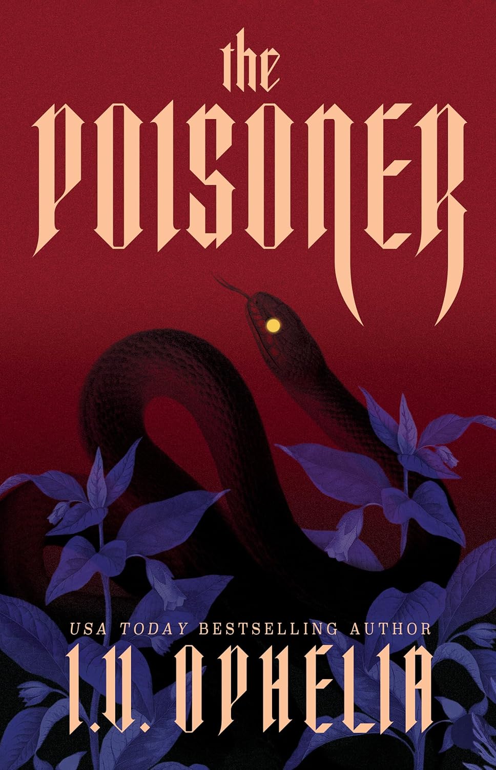 The Poisoner (The Poisoner Series Book 1)      Kindle Edition