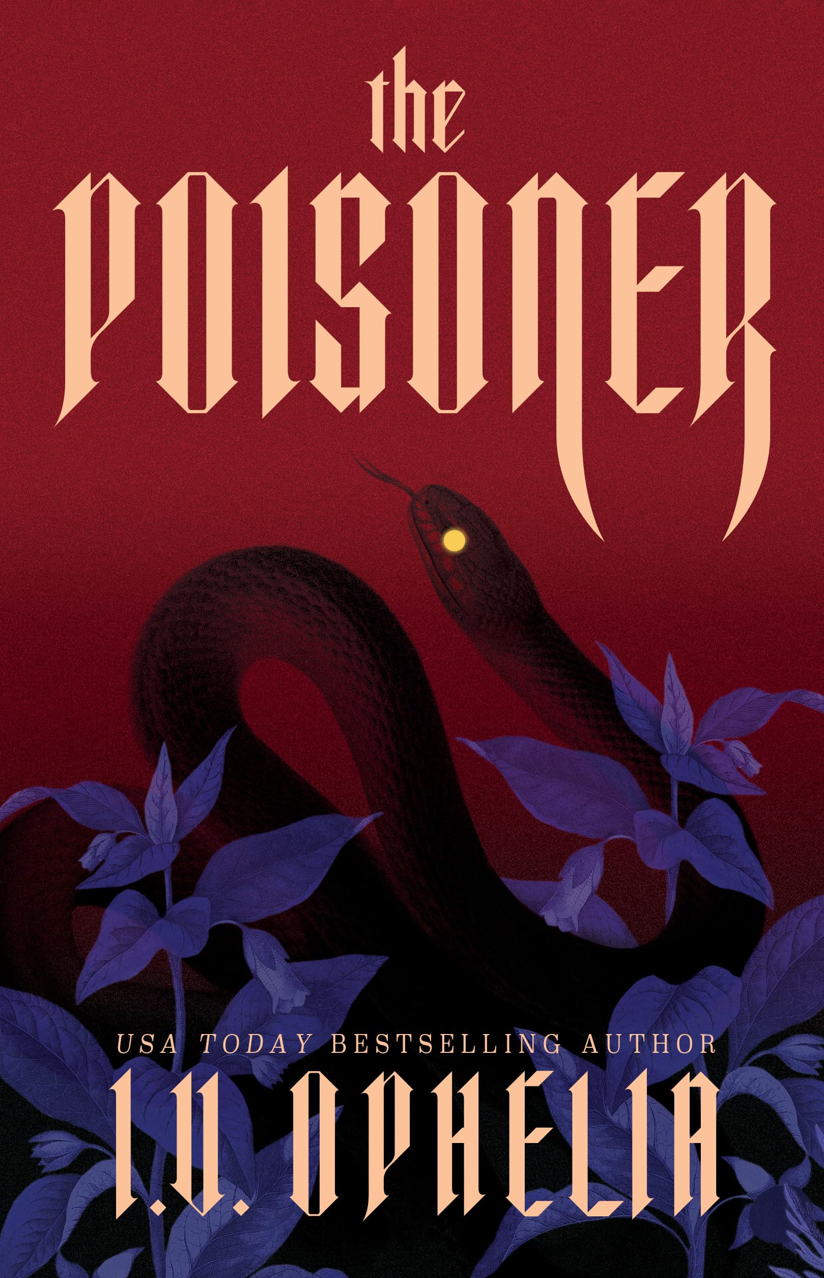 The Poisoner (The Poisoner Series Book 1)