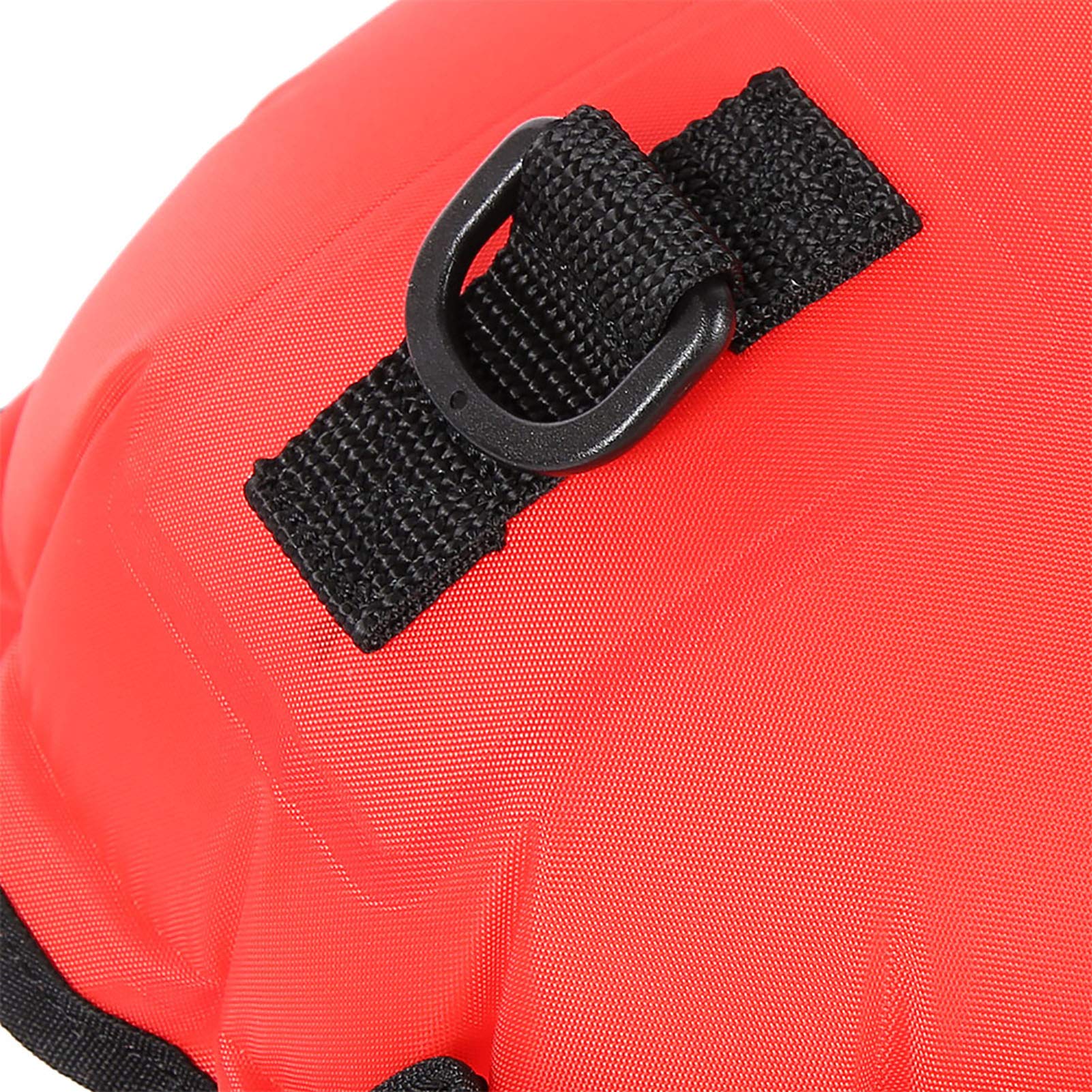 SWOQ Boa di gonfiaggio siluro, Nylon + TPU Pratico Pallone da Sub per Accessori subacquei per Immersioni