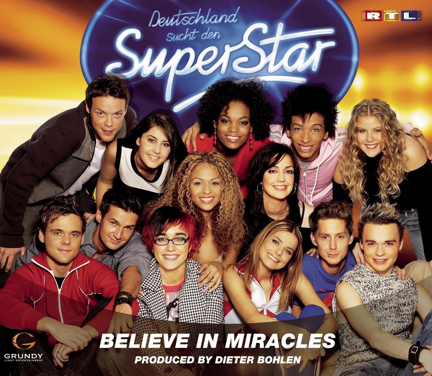 Deutschland sucht den Superstar