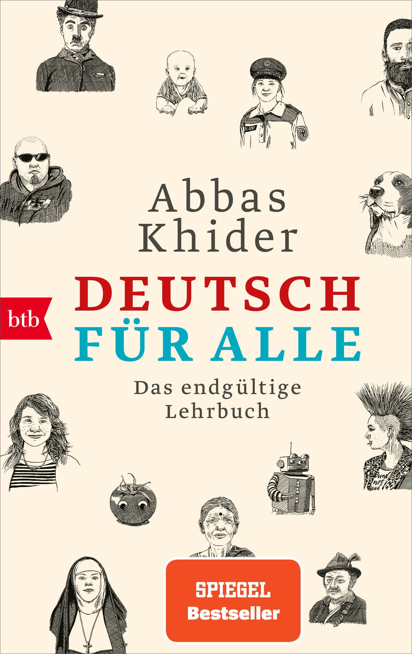 Deutsch für alle: Das endgültige Lehrbuch