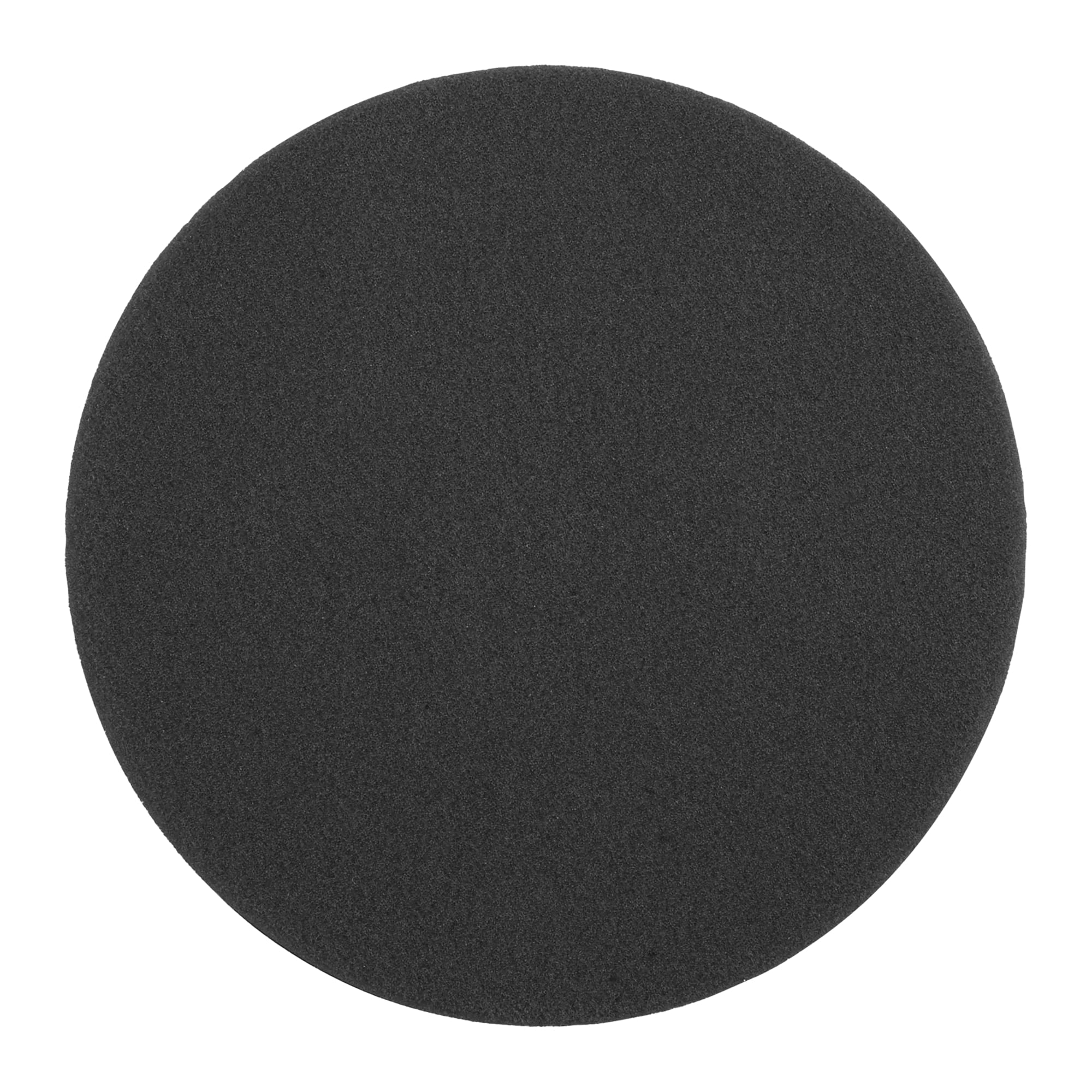 Disque en mousse Ryobi pour brosses motorisées R18TPS et R18CPS - Noir