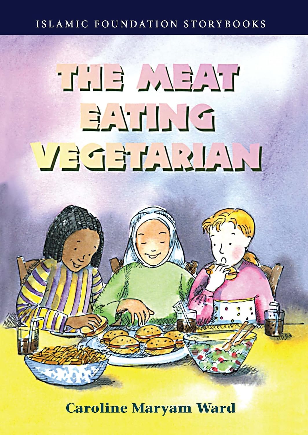 Meat Eating Vegetarian 9780860373063 Ward, Caroline