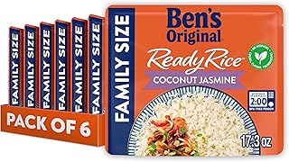 12 Fish Dinner Recipes for Light Flavorful Meals 81 BEN'S ORIGINAL READY RICE Coconut Jasmine Family Size Rice, Easy Dinner ...