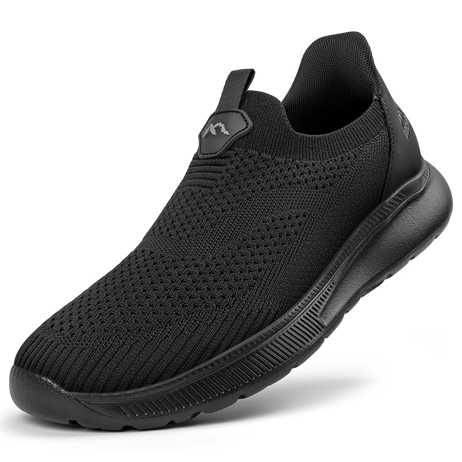 ODCKOI Slip-on Snakers: Breathable, Comfortable Men's Running Shoes, Lightweight Sneakers, Jogging Shoes