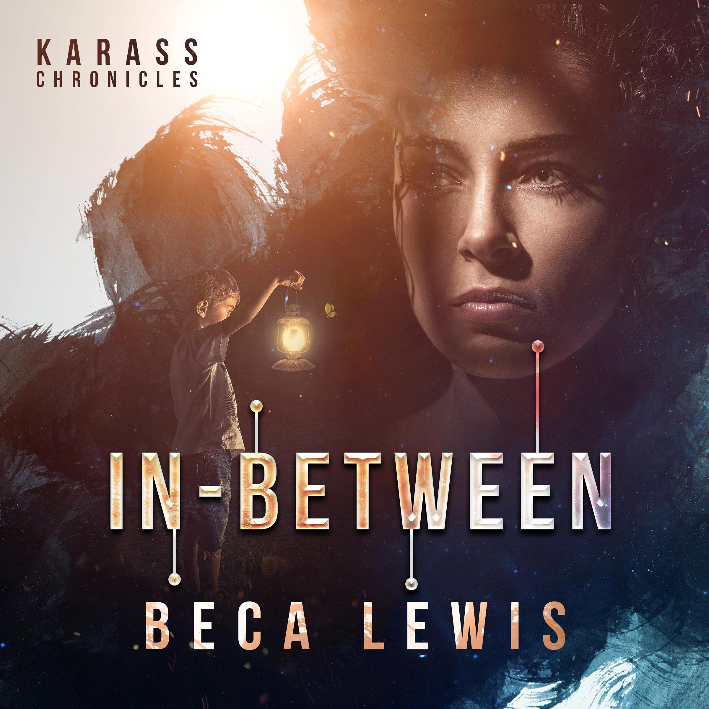 Cover art for In-Between