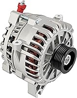 Vista 10 de SCITOO Alternador de coche de alta potencia 11240, se adapta a Dodge Ram 1500 2009-2010, Chrysler Aspen 2007, Dodge Durango 2007, Dodge para Nitro