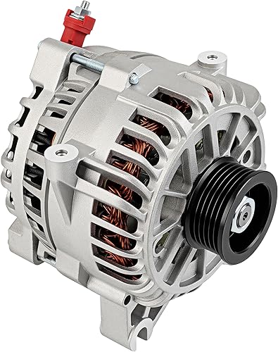 Miniatura 10 de SCITOO Alternador de coche de alta potencia 11240, se adapta a Dodge Ram 1500 2009-2010, Chrysler Aspen 2007, Dodge Durango 2007, Dodge para Nitro