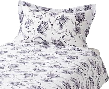 Amazon｜Francfranc フランフラン リリア まくらカバー グレー｜枕