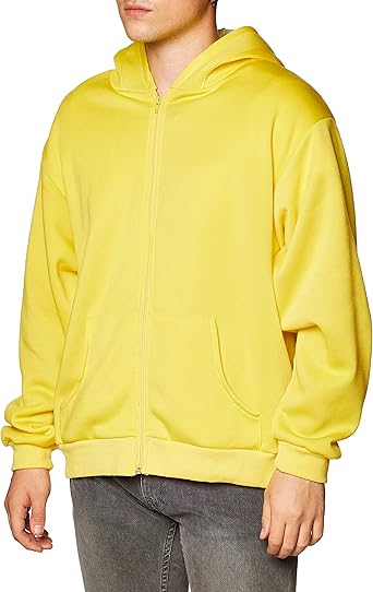 amazon zip up moletom com capuz