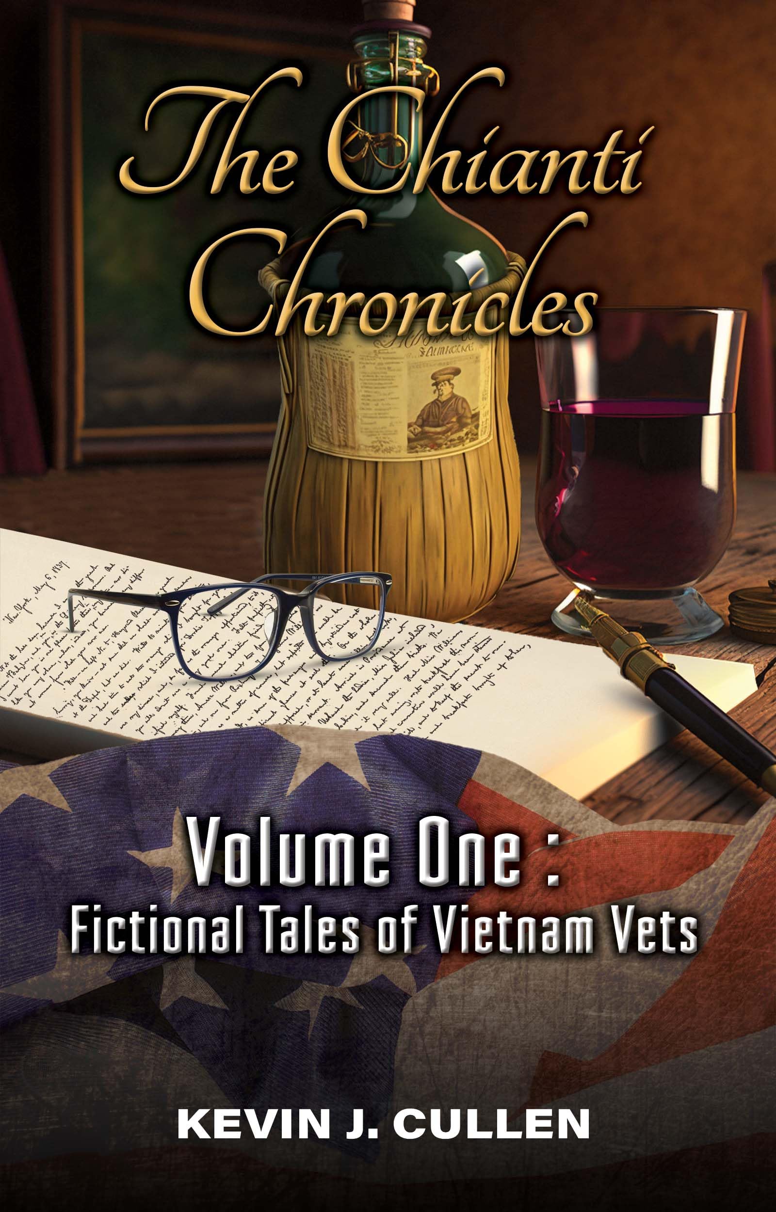 Fictional Tales of Vietnam Vets