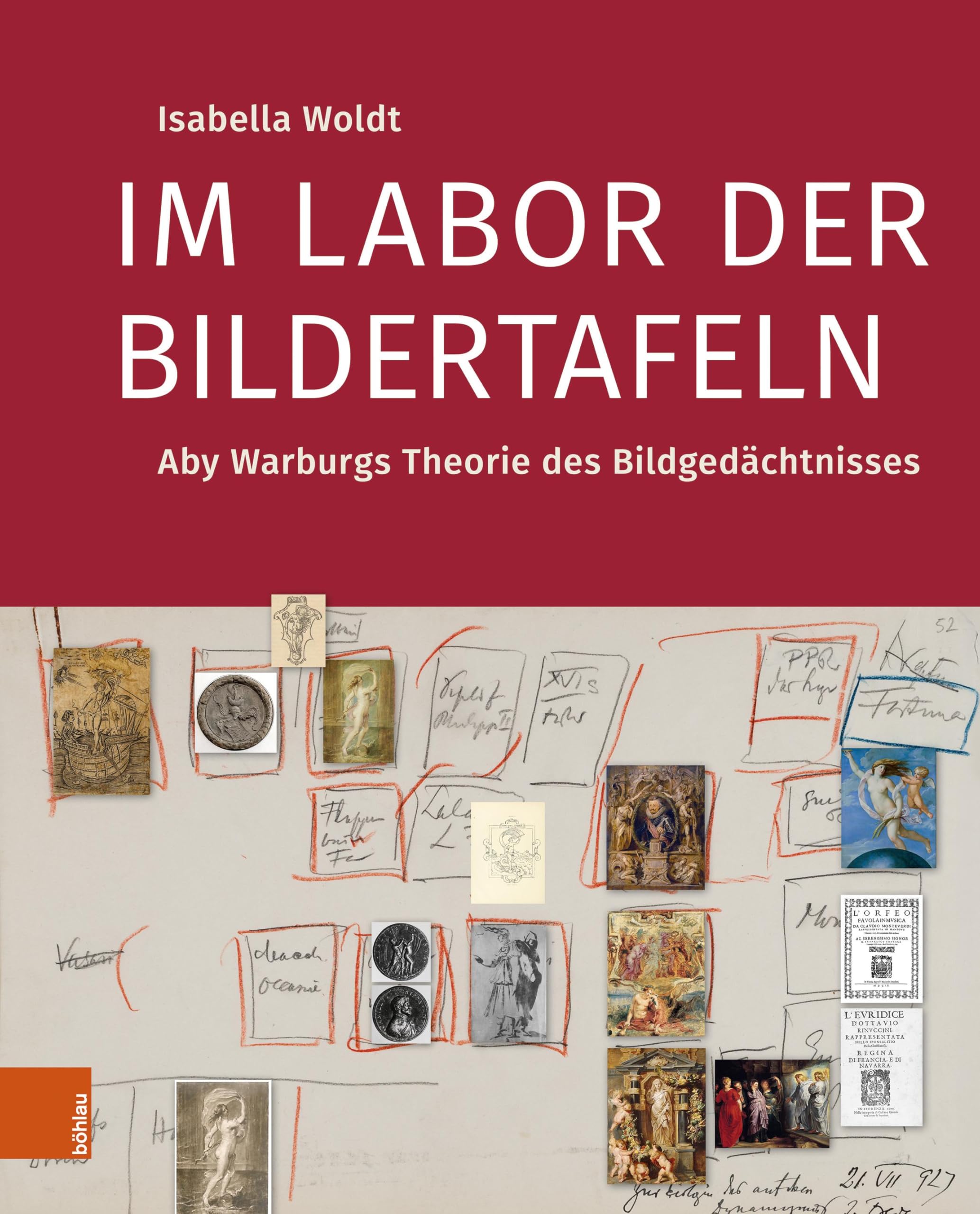 Im Labor der Bildertafeln: Aby Warburgs Theorie des Bildgedächtnisses