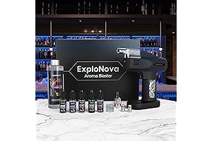 Aroma Blaster - Elevate Your Cocktail Experience with Flavorful Aromas
