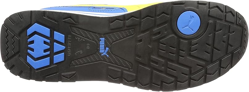 Amazon | [プーマセーフティー] 安全靴 JSAA規格 セーフティスニーカー