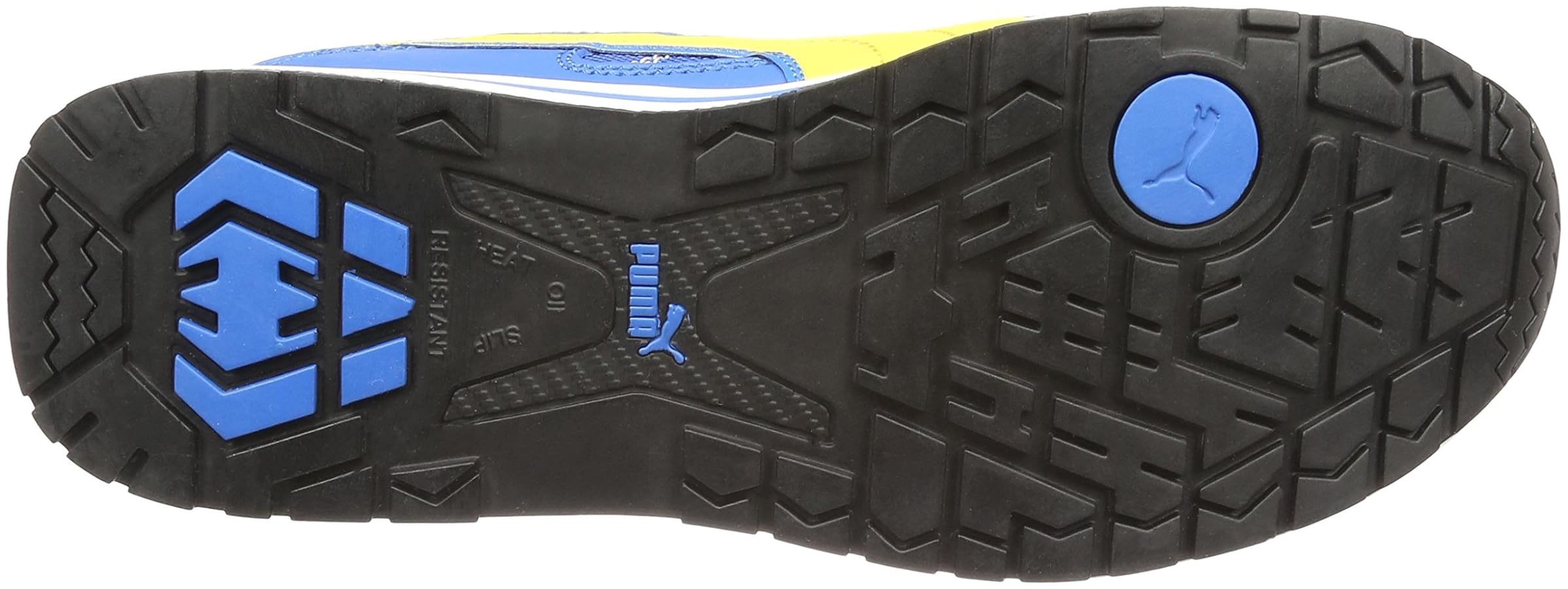 流れ星】プーマ セーフティ 安全靴 キックフリップ ロー JSAA