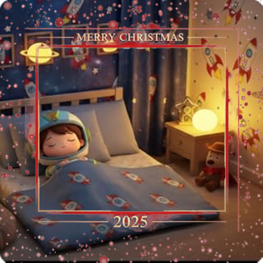 Sleepy Buzz Space Ranger Sleep Sounds & Spaceship Engine Hum for Fire TV & Fire Tablet