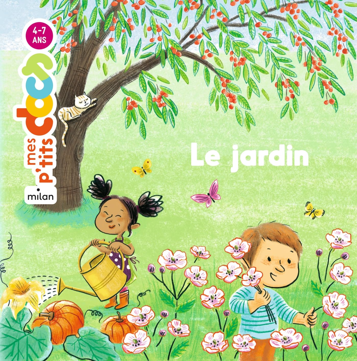 Mes p'tits docs/Mes docs animes: Le Jardin