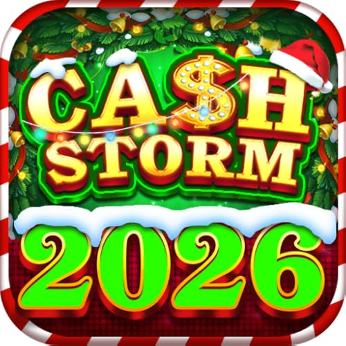 Cash Storm Casino - Online Free Vegas Slots Games
