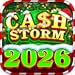 Cash Storm Casino - Online Free Vegas Slots Games