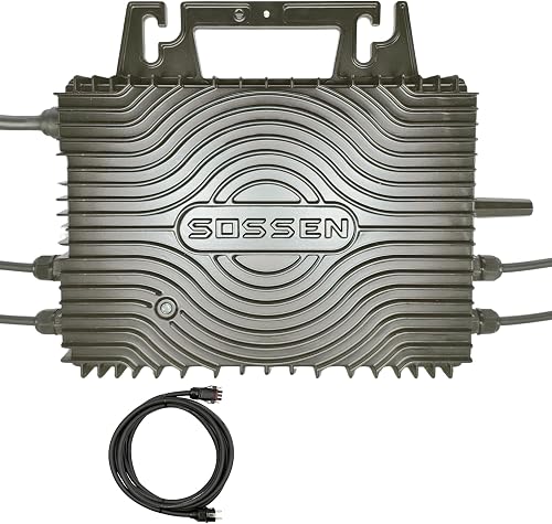1000W SOSSEN 25A Micro-onduleur