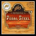 GHS Strings Electric GB-E9 Boomers Pedal E9th .013 .036