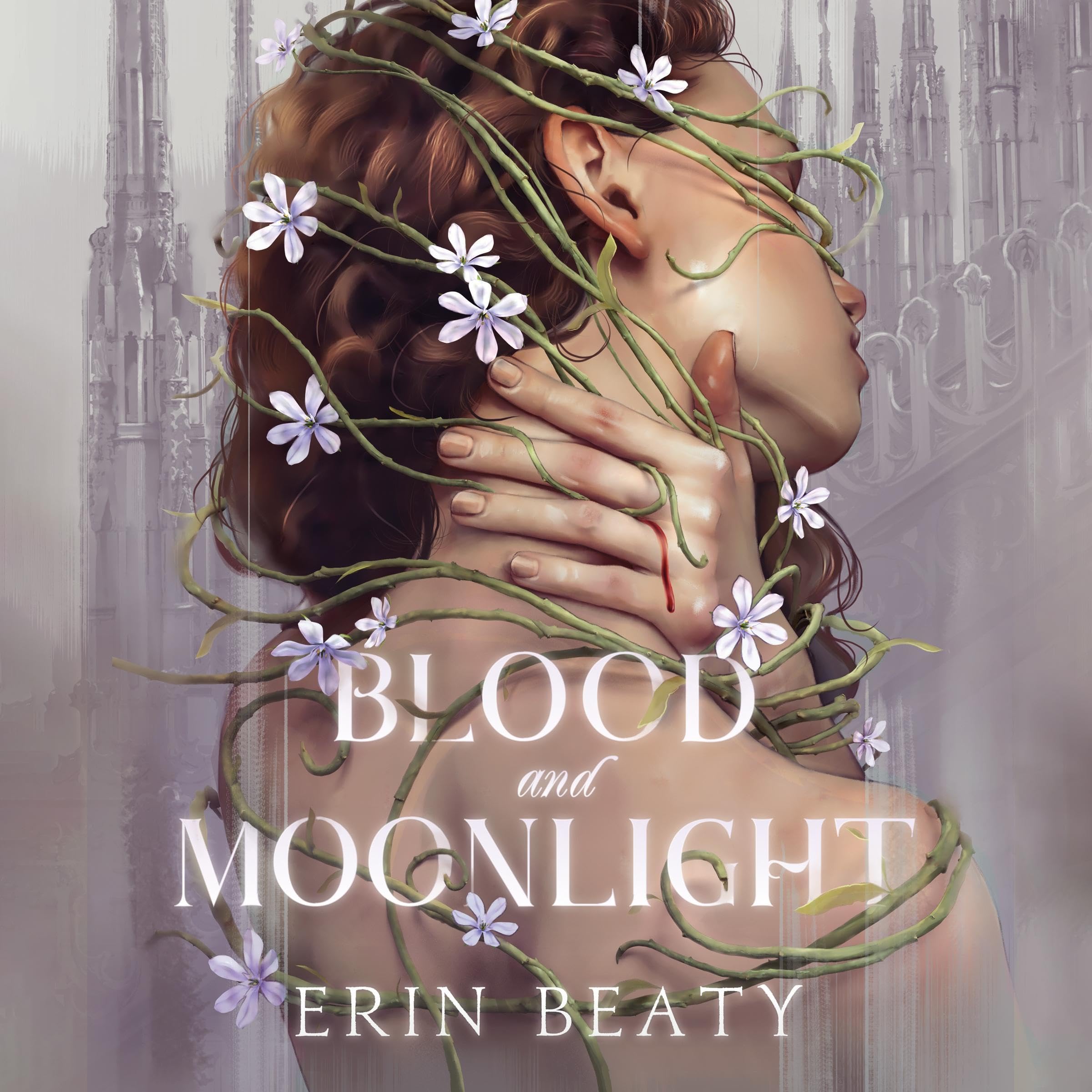 Cover art for Blood and Moonlight