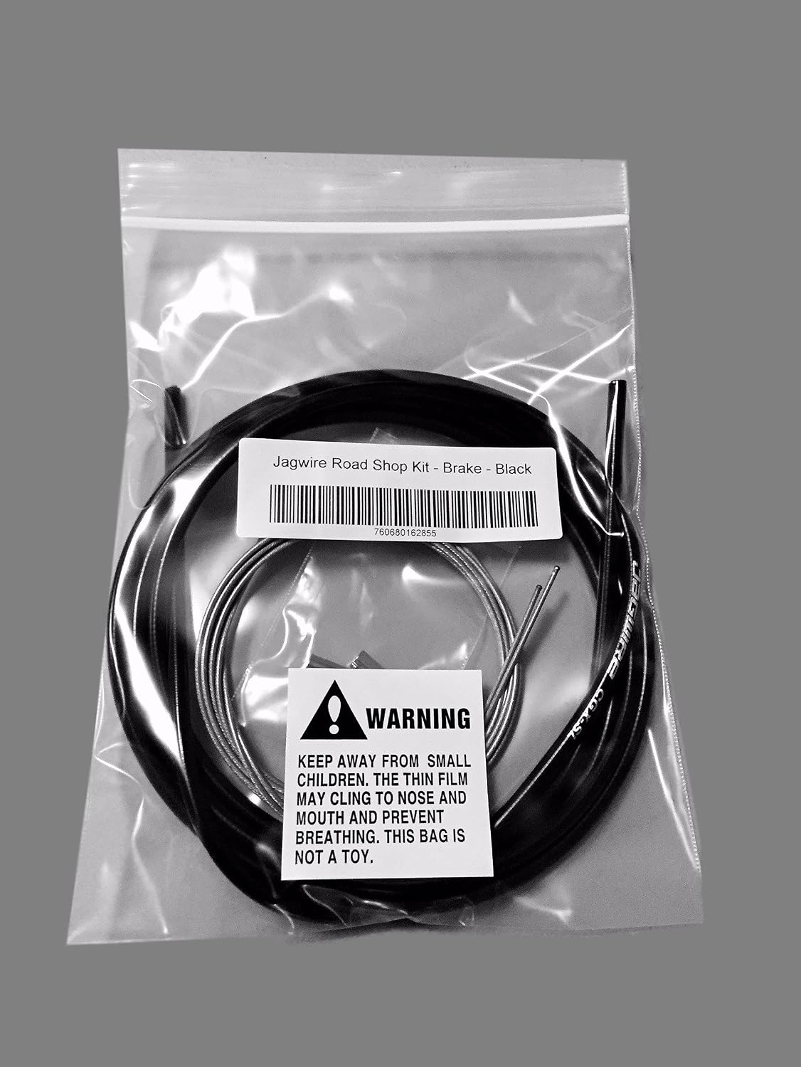 JAGWIRE ROAD Shop Kit - Brake Cable & Housing Kit