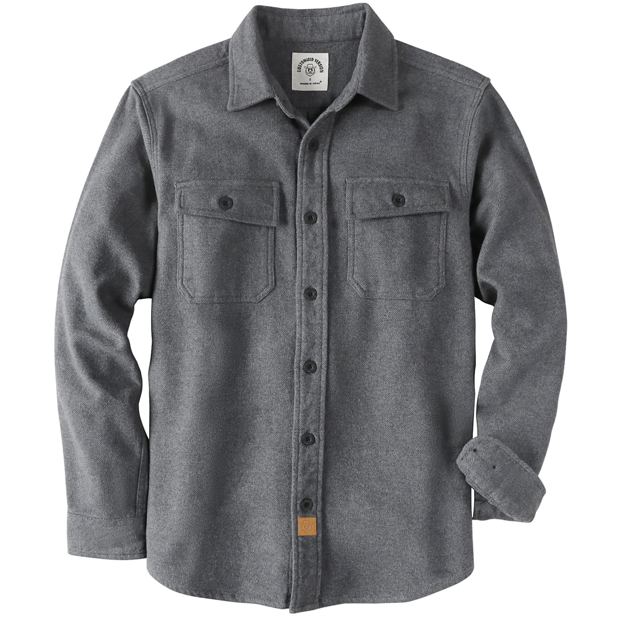 Dubinik 13oz Ultra Heavyweight Flannel