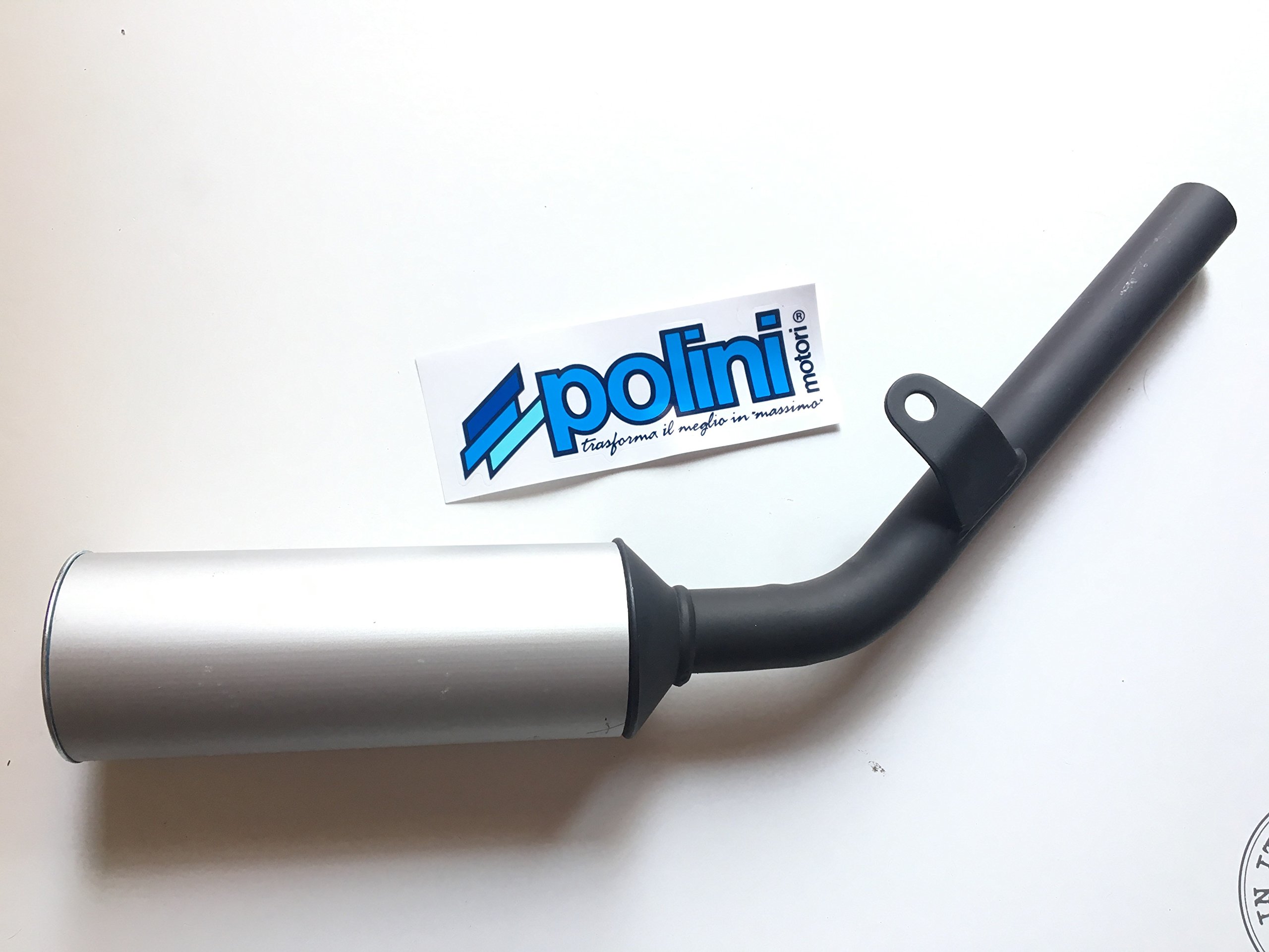 SILENZIATORE PER MARM.VESPA 50-125