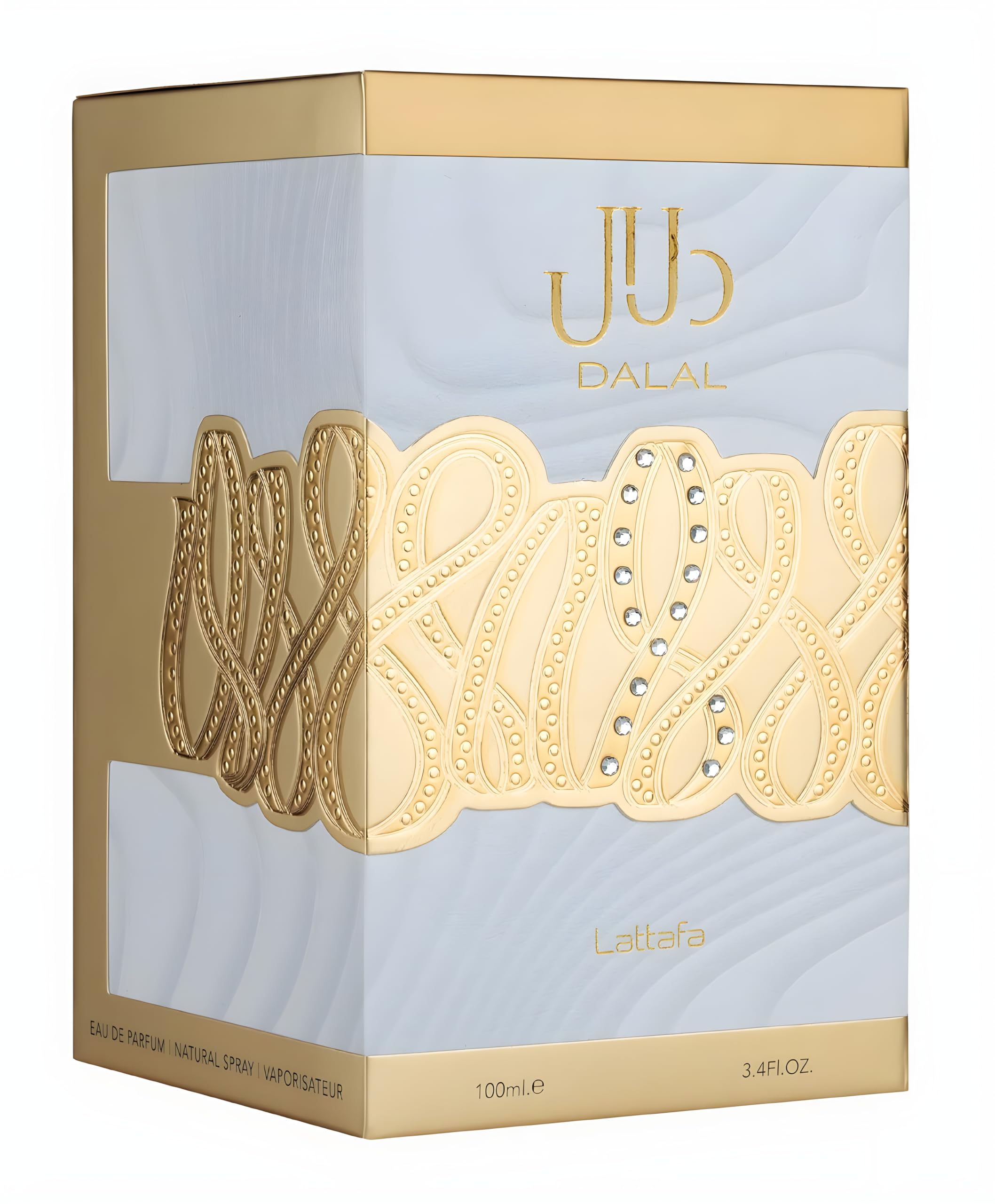 Lattafa Dalal 100ml Eau de Parfum صورة المنتج 2